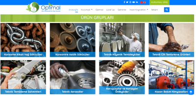 Yeni Ara Yüzüyle Web Sitemiz Yayına Başlamıştır