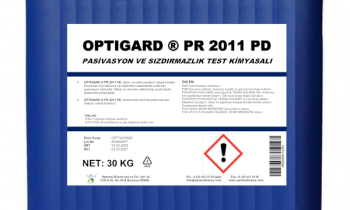 OPTIGARD ® PR 2011 PD