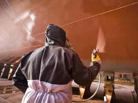 Ship Maintenance Chemicals