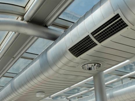 Manhole, Ventilation and Air Conditioning with Biological Productsr