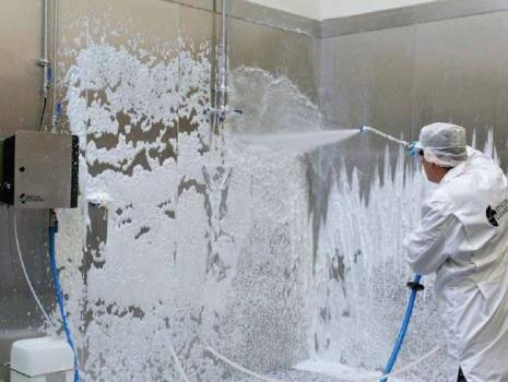 Open Area Cleaning (OPC)