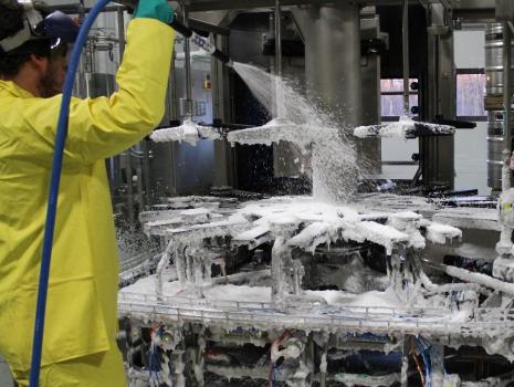 Disinfection and Sanitation Products