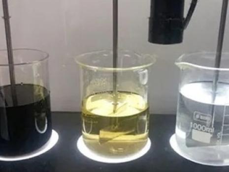 Coagulants Polyelectrolytes