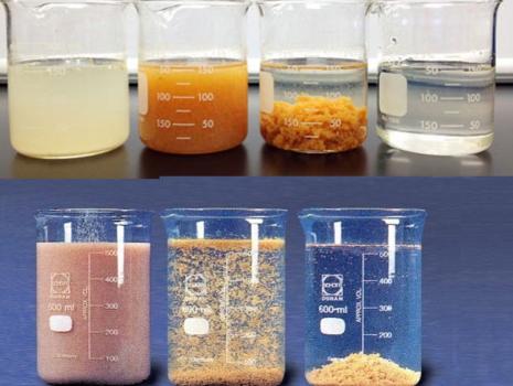 Cationic Polyelectrolytes