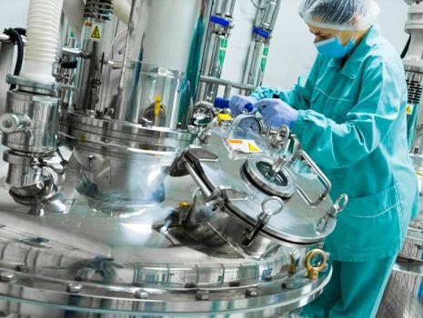 Pharmacology Process Cleaners