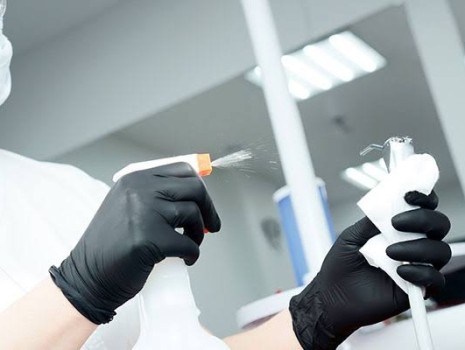 Dental Alet Dezenfektan ve Bakım Ürünleri