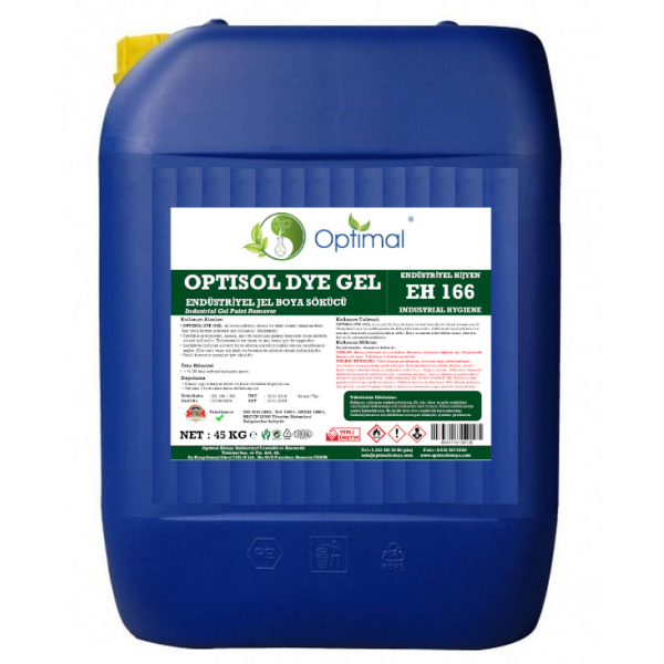 Optisol Dye Gel