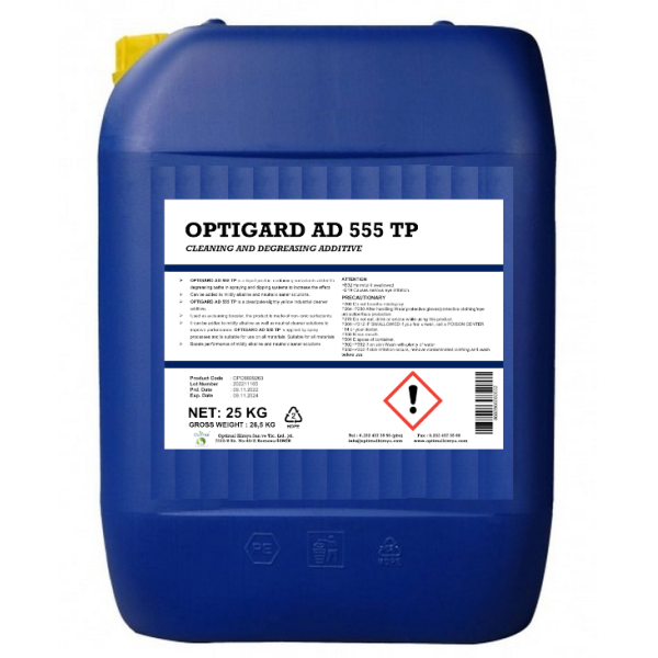 OPTIGARD AD 555 TP