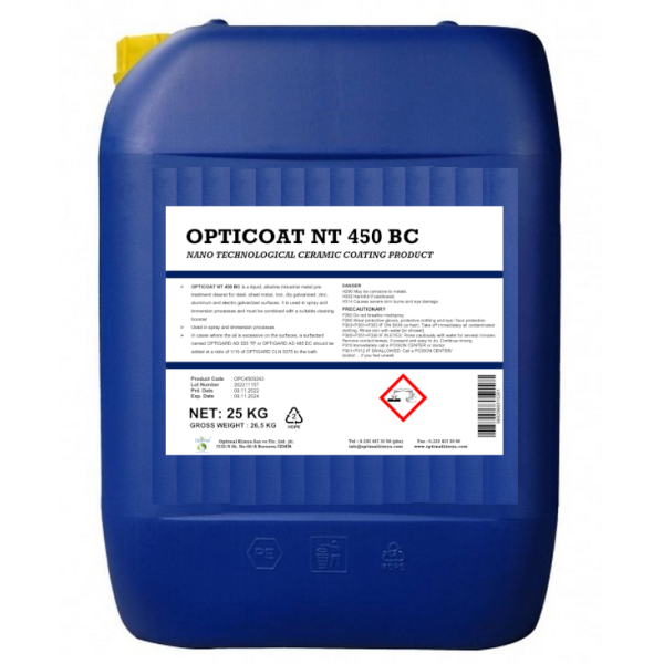 OPTICOAT NT 450 BC