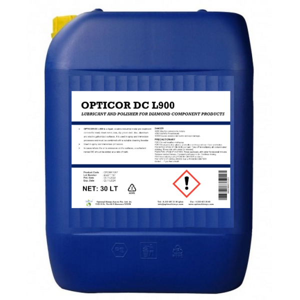 OPTICOR DC L900