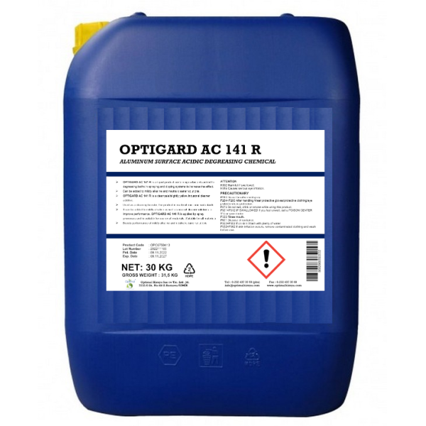 OPTIGARD AC 141 R