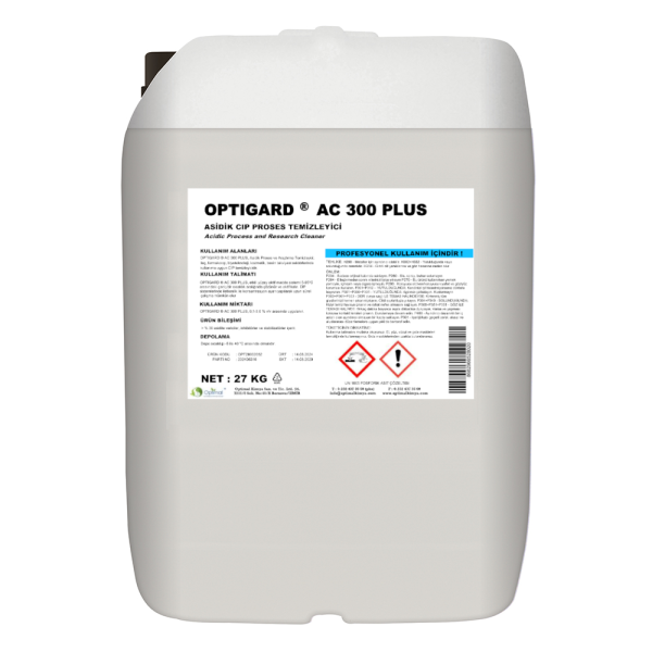 OPTIGARD ® AC 300 PLUS