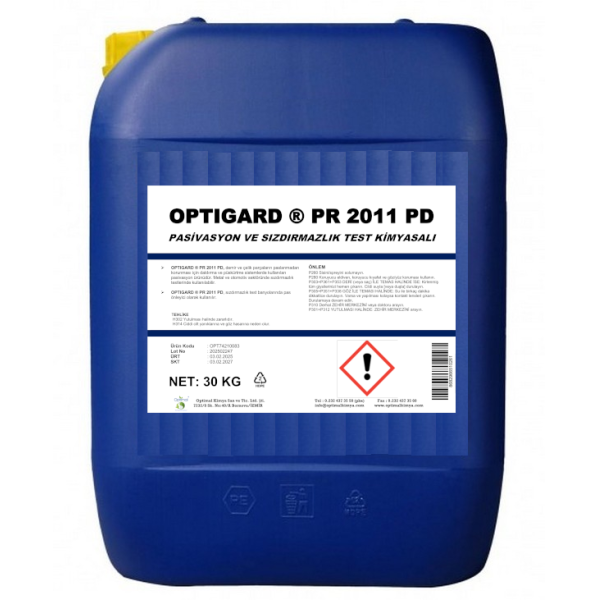 OPTIGARD ® PR 2011 PD