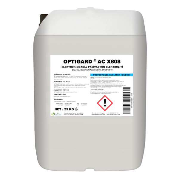 OPTIGARD ® AC X808