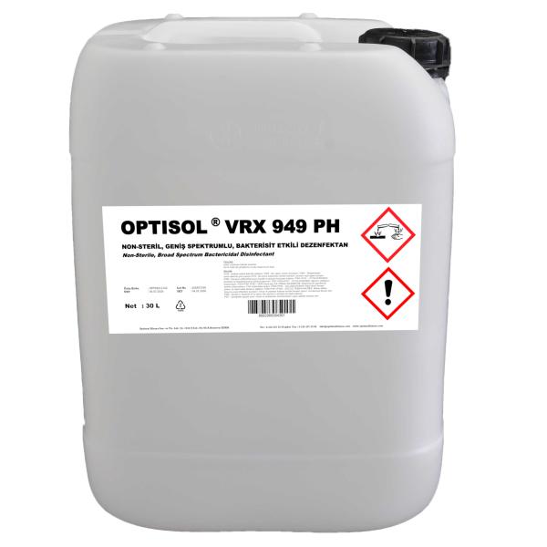 OPTISOL ® VRX 949 PH