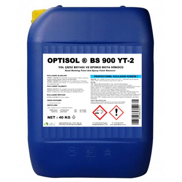 OPTISOL ® BS 900 YT-2