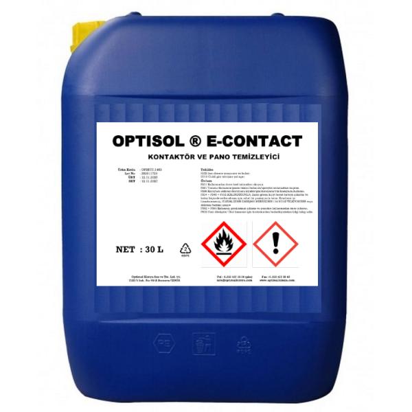 OPTISOL ® E-CONTACT