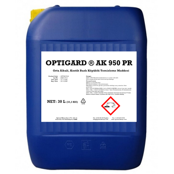 OPTIGARD ® AK 950 PR