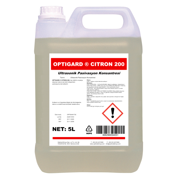 OPTIGARD ® CITRON 200