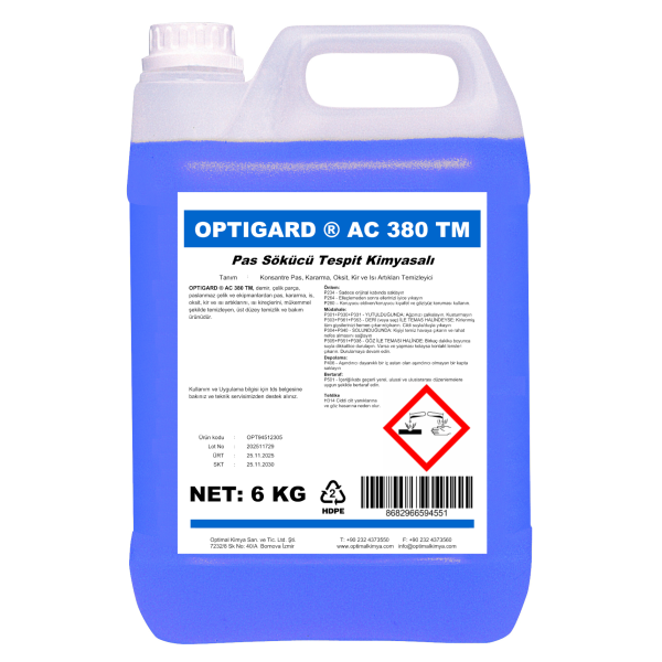 OPTIGARD ® AC 380 TM