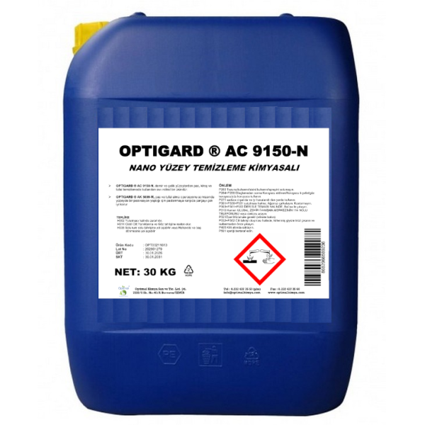 OPTIGARD ® AC 9150-N