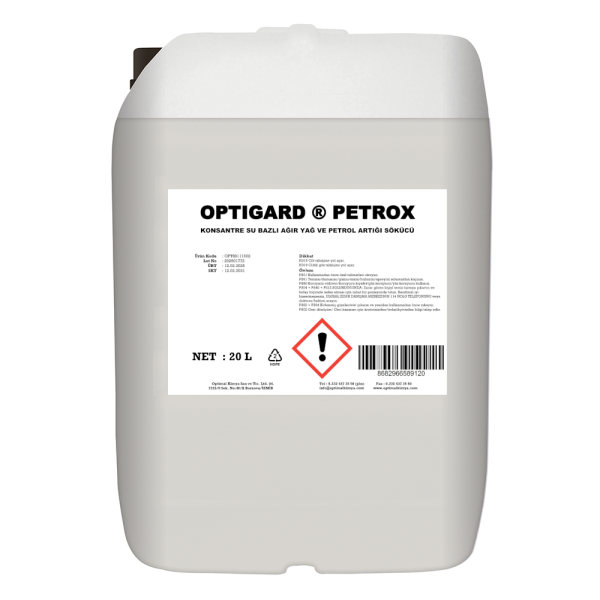 OPTIGARD ® PETROX
