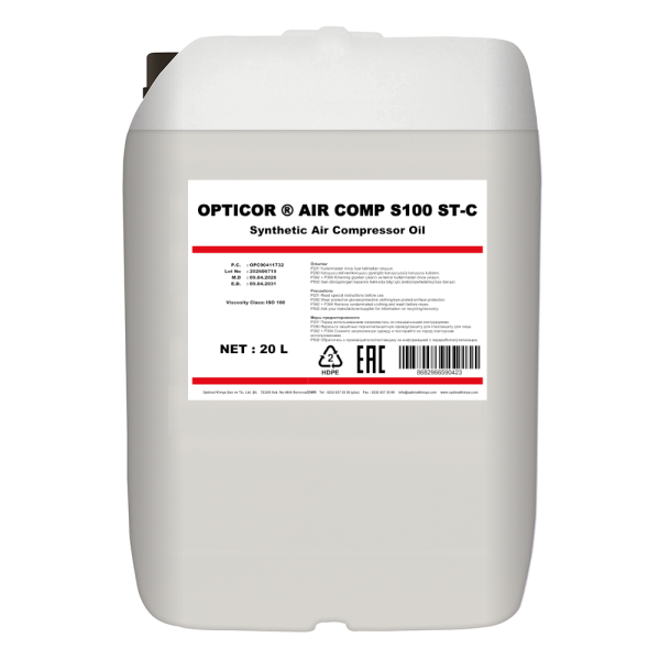 OPTICOR ® AIR COMP S100 ST-C