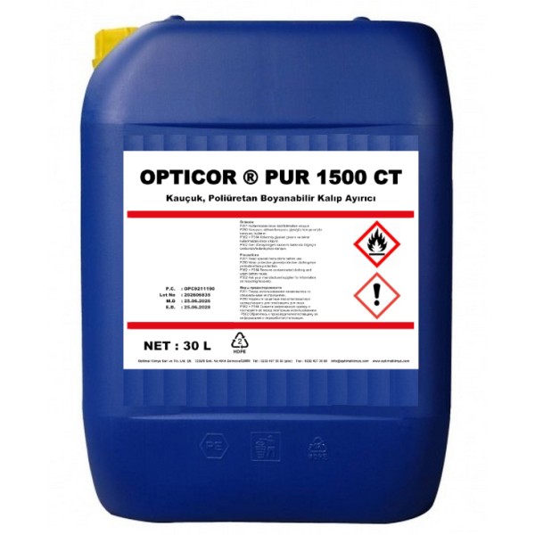 OPTICOR ® PUR 1500 CT