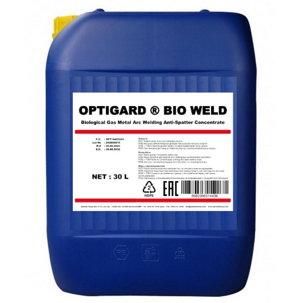 OPTIGARD ® BIO WELD