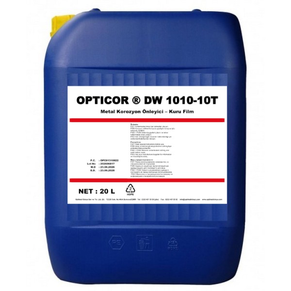 OPTICOR ® DW 1010-10 T
