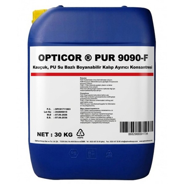 OPTICOR ® PUR 9090-F