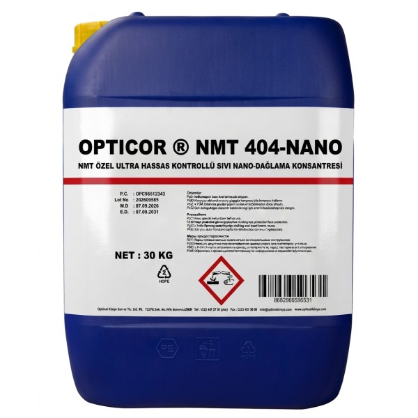 OPTICOR ® NMT 404-NANO