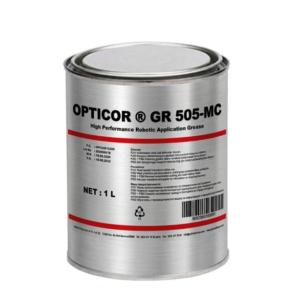 OPTICOR ® GR 505-MC